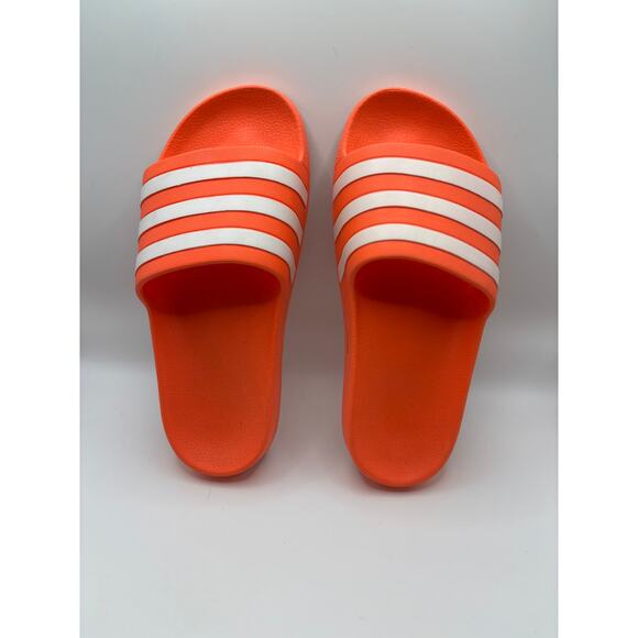 Orange And White Slides - Picture 1 of 3